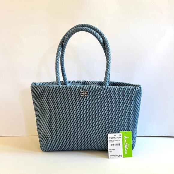 Sam Edelman Handbags - SAM EDELMAN NWT Julia Quilted Shoulder Tote Bag, SOLD OUT EVERYWHERE